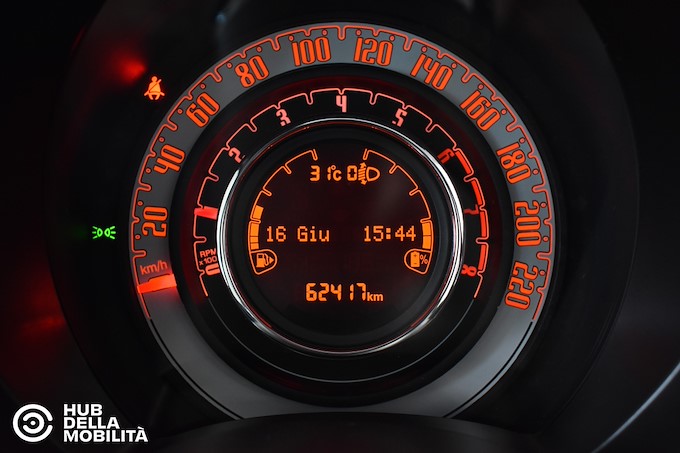 FIAT 500 1.0 Hybrid Cult